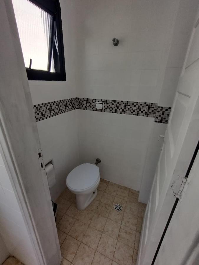 Apartamento Beira Mar - Enseada - Guaruja - 150 Metros Da Praia ภายนอก รูปภาพ